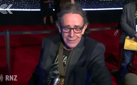 Star Wars chewbacca actor dies