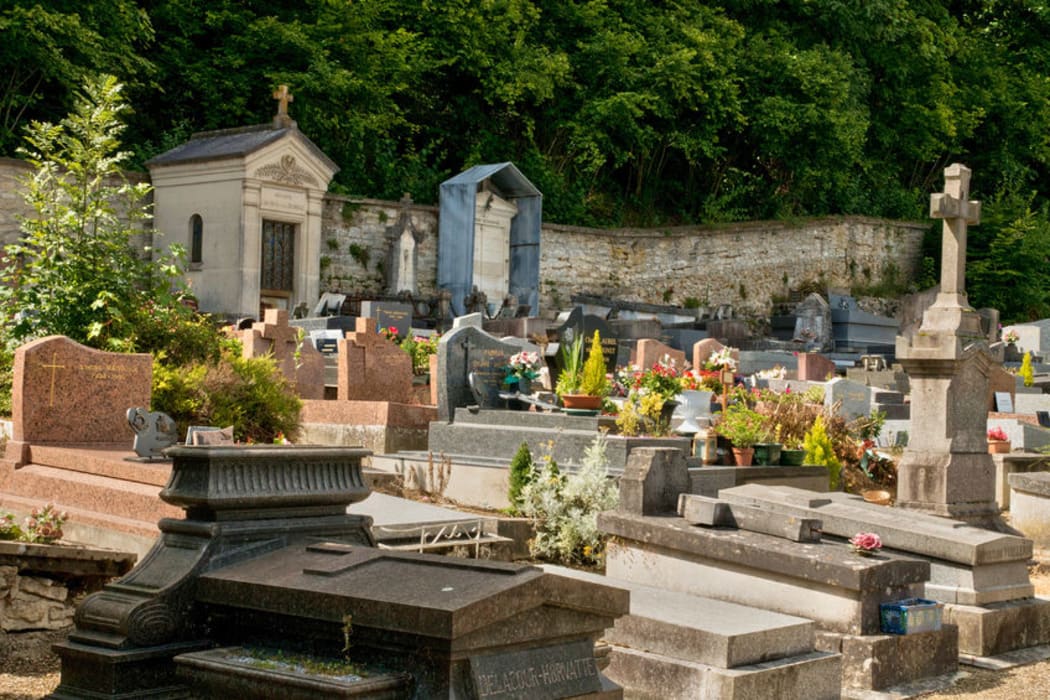 generic cemetery