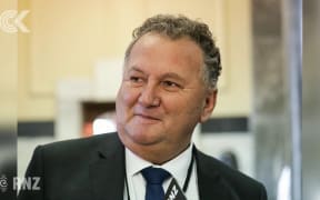 Shane Jones wants public service to move faster