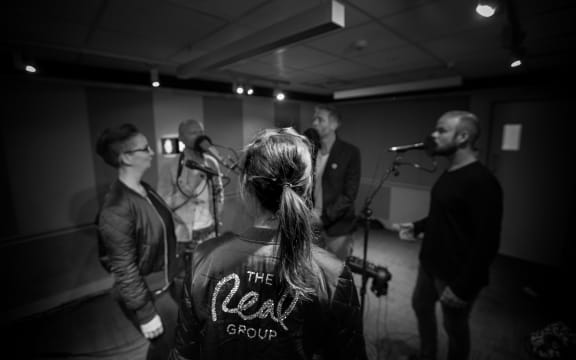 The Real Group
