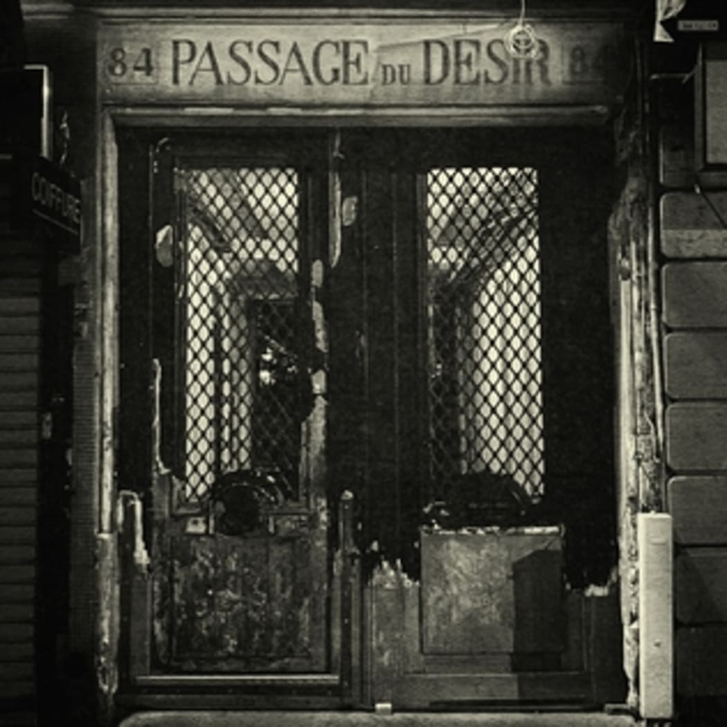 Passage Du Desir by Johnny Blue Skies