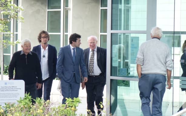 SCF trial: Two cleared, Sullivan guilty | RNZ