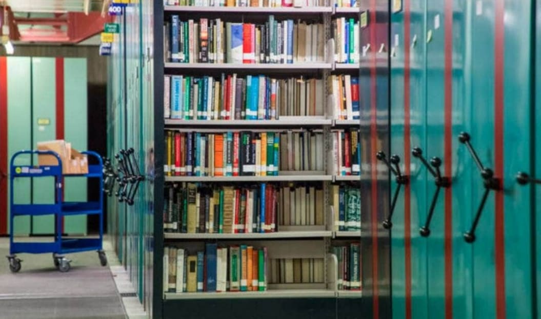 the National Library