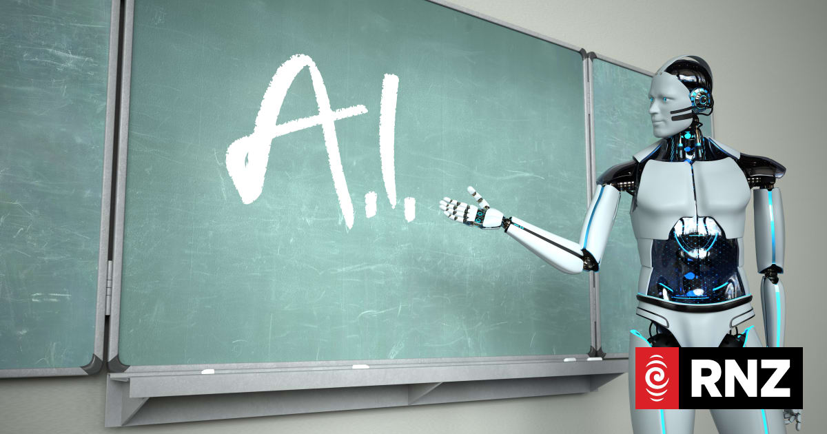 University of the South Pacific's AI and ChatGPT Policy Reaches Its 330-Student, Nine-Atoll Tuvalu Campus