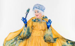 Cinderella â The Pantomime at Circa Theatre 2020. Photo credit: Stephen AâCourt.