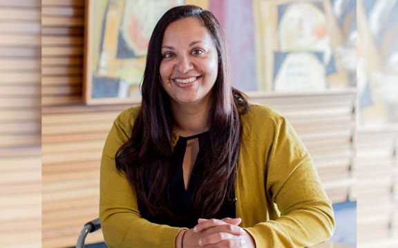 Professor Gail Pacheco