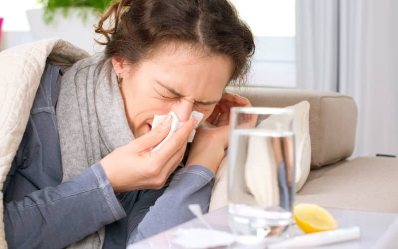 Sharp jump in Covid-19, respiratory infections | RNZ