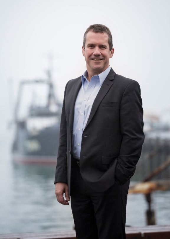Sanford chief executive Volker Kuntzsch.