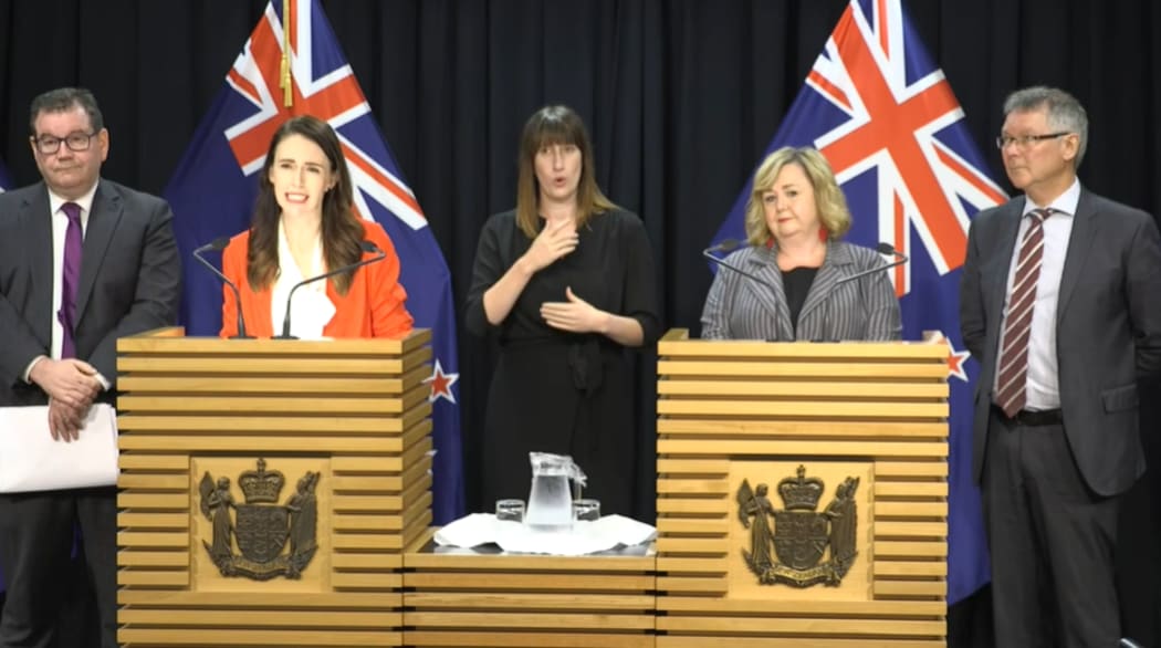 The government announcing the first-home buyers plan.