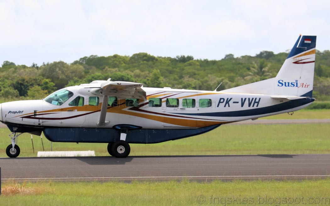 Susi aircraft