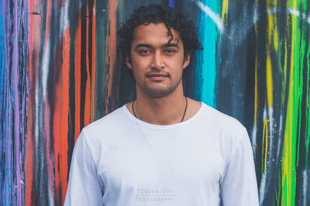 MAU Studio director and founder, Tuputau Lelaulu.