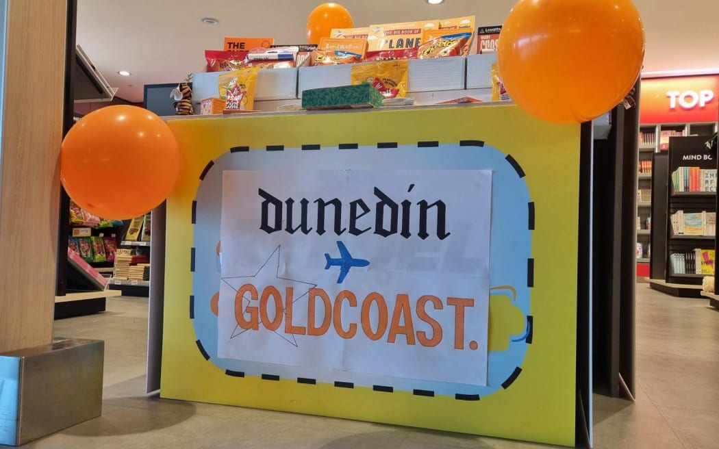 First Jetstar flight arrives in Dunedin