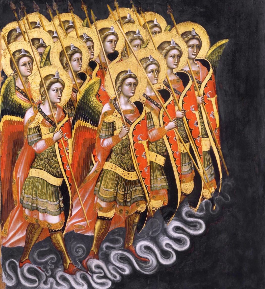 Angels' Army - Guariento di Arpo (1360)
