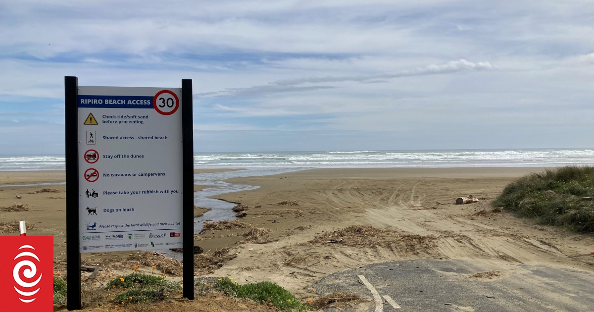 Holiday weekend travellers warned to play it safe on beach drive - Vimarsana News