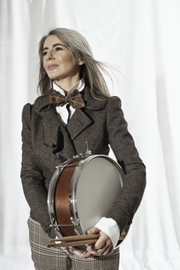 Evelyn Glennie