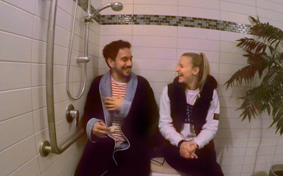 Silver Fern Katrina Rore.