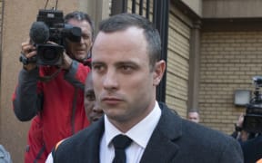 Oscar Pistorius.