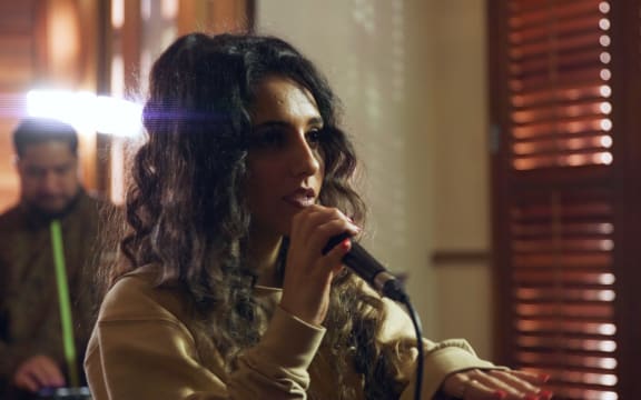 CHAII live at Roundhead Studios