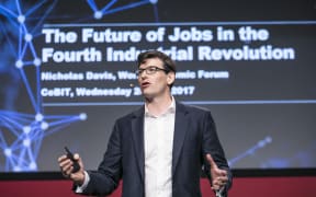 Head of the World Economic Forum's society and innovation department Nicholas Davis recently spoke at CeBIT Australia, the largest business technology event in the Asia Pacific