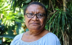 Esther Igo of Papua new Guinea NGO Women Arise.