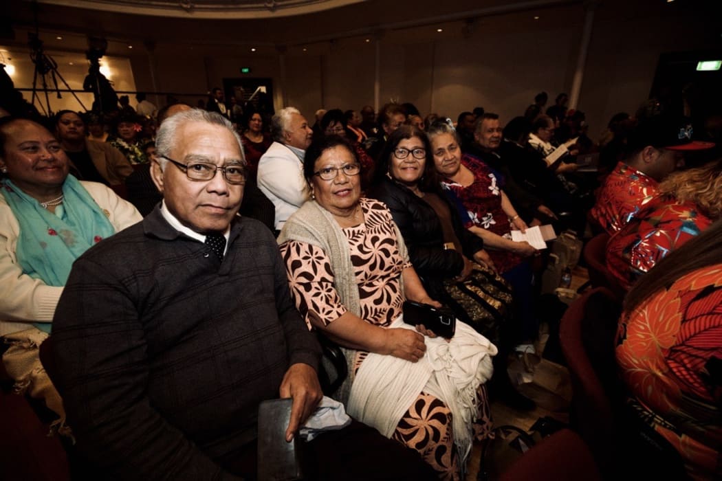 The Nalisoni family came from Wellington.