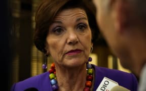 National MP, Anne Tolley.