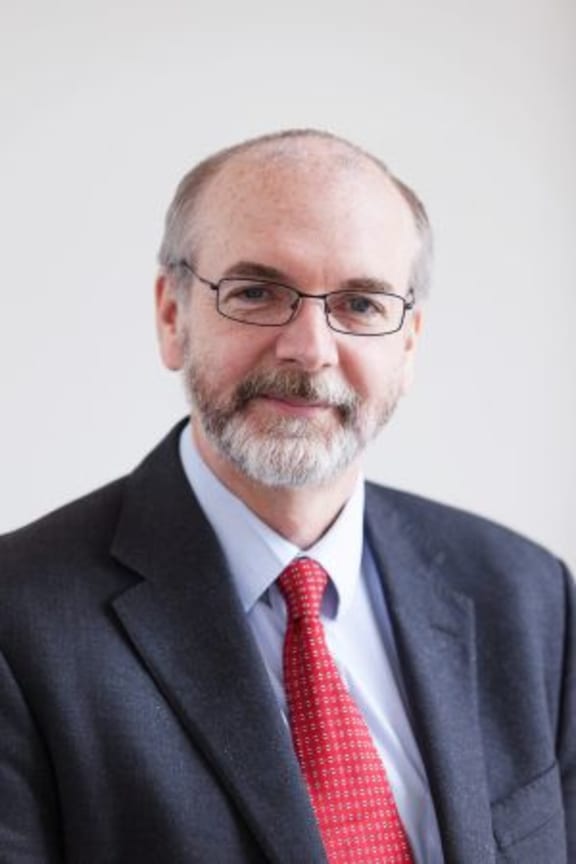 Professor Andrew Pollard.