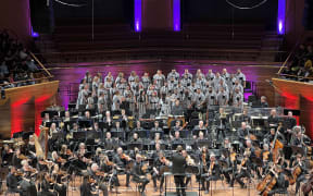 Mana Moana debut concert in Wellington 2022