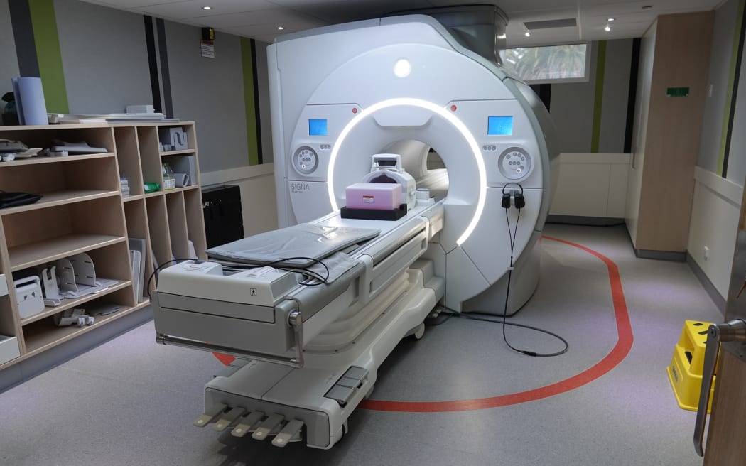 The brains and hearts of former meth users are scanned at the Mātai Medical Research Institute in Gisborne.