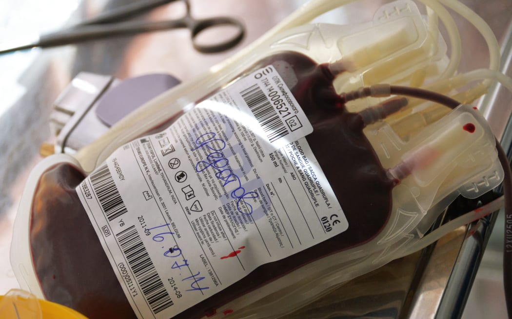 blood donation