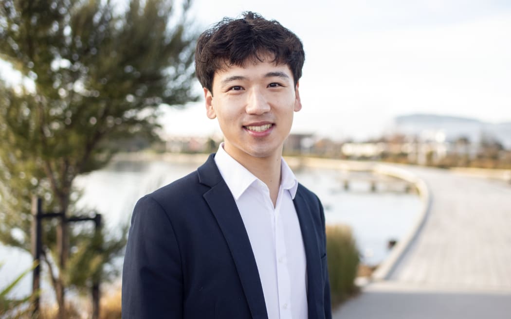 Fisher Wang