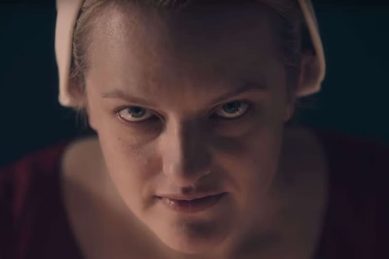 June isn't expected to appear in The Testaments, though her character will come up and Moss has signed on to executive produce the series.