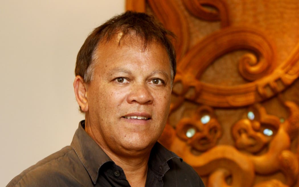 Paul Morgan.