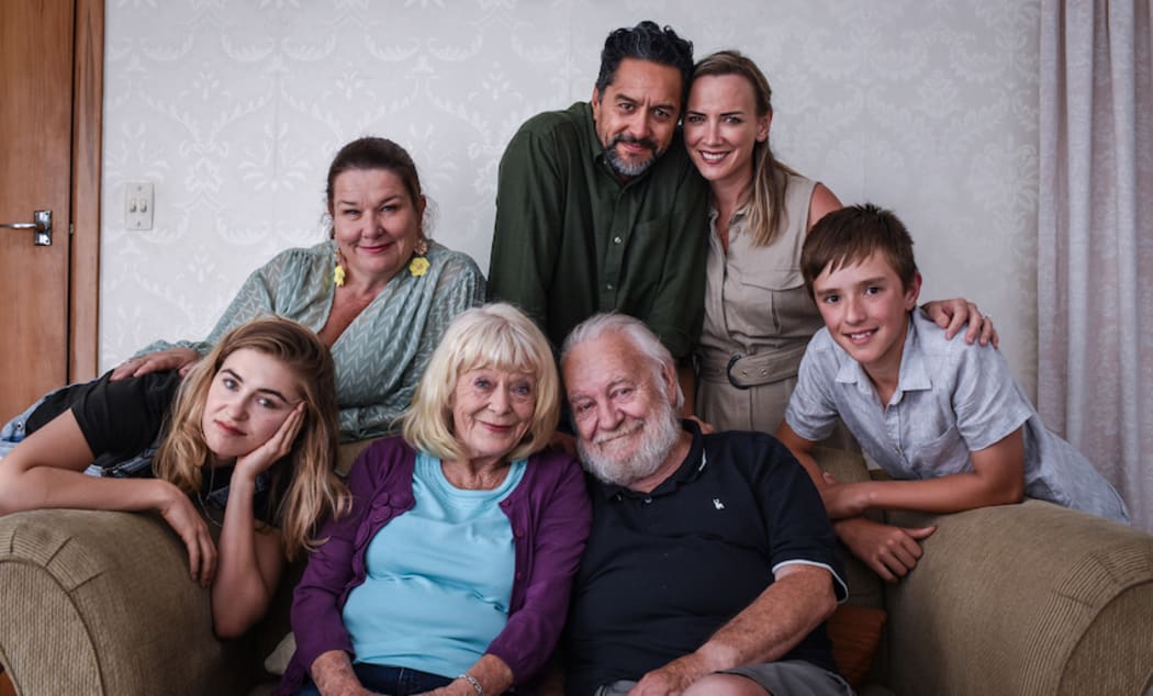 THE SIMPKINS FAMILY IN NEW TVNZ DRAMA THE PACT