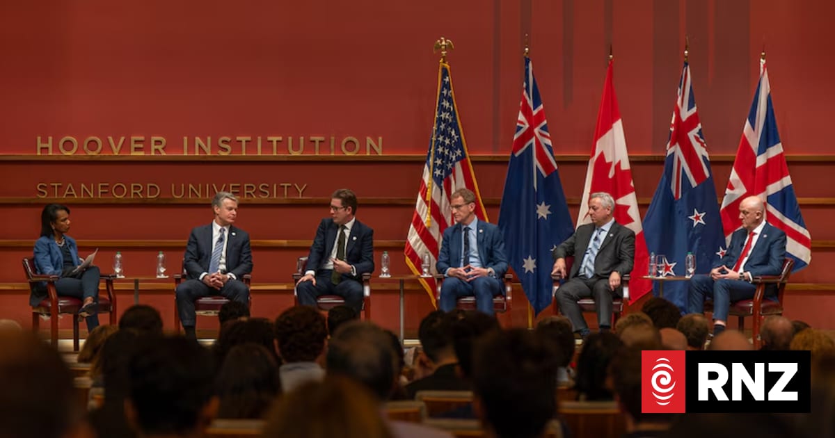 Best way to combat AI cyber threats is with AI, Five Eyes security agencies say
