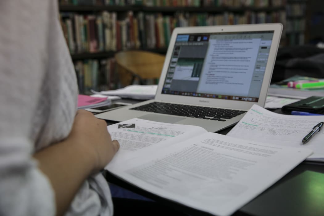 Generic Library / Students