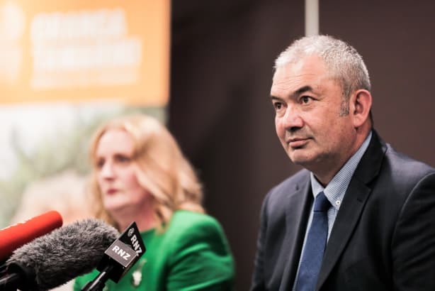 Oranga Tamariki CEO and Ngāti Kahungunu representative.
