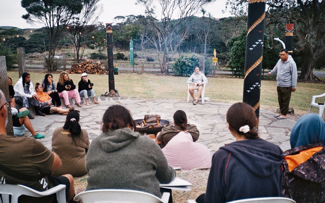 Taiātea is an Indigenous-led symposium and knowledge exchange grounded in the understanding of the moana as a living ancestor.