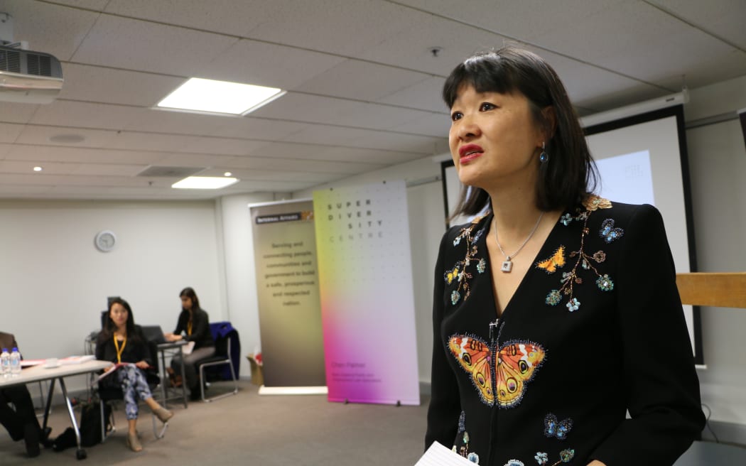 Busting the bamboo ceiling - Asian leaders