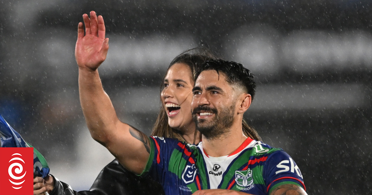 NRL: Johnson 'open-minded' for another year at the Warriors - Vimarsana News