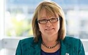 Kerikeri High School principal Elizabeth Forgie.
