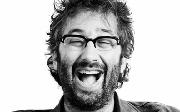 David Baddiel