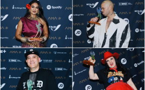 Aaradhna, Stan Walker, Mokotron and Tami Neilson.