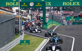 Hungarian Grand Prix.
