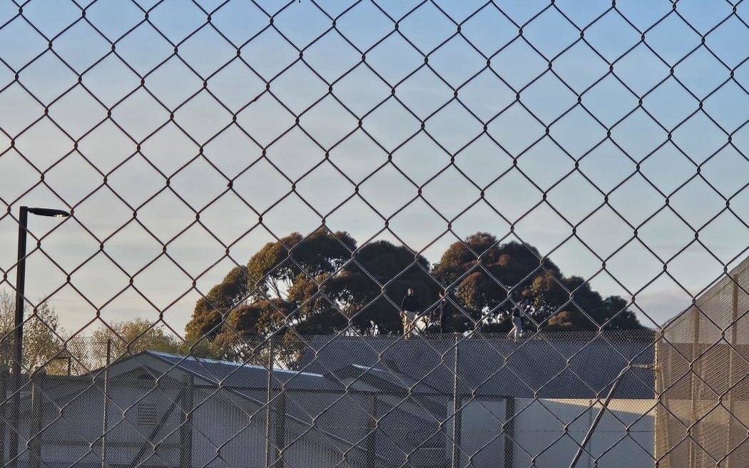 Korowai Manaaki, OT youth justice facility in Wiri, South Auckland