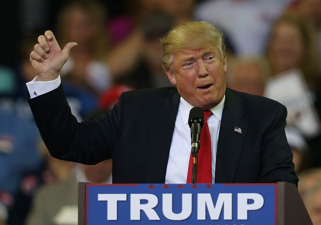 Donald Trump