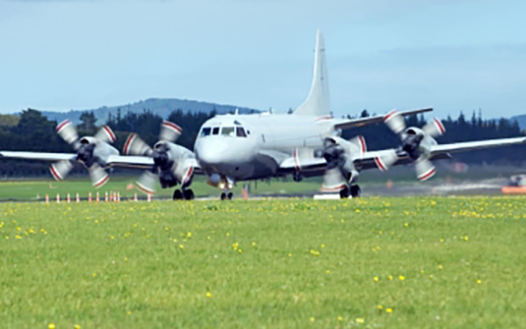 The P3K Orion.