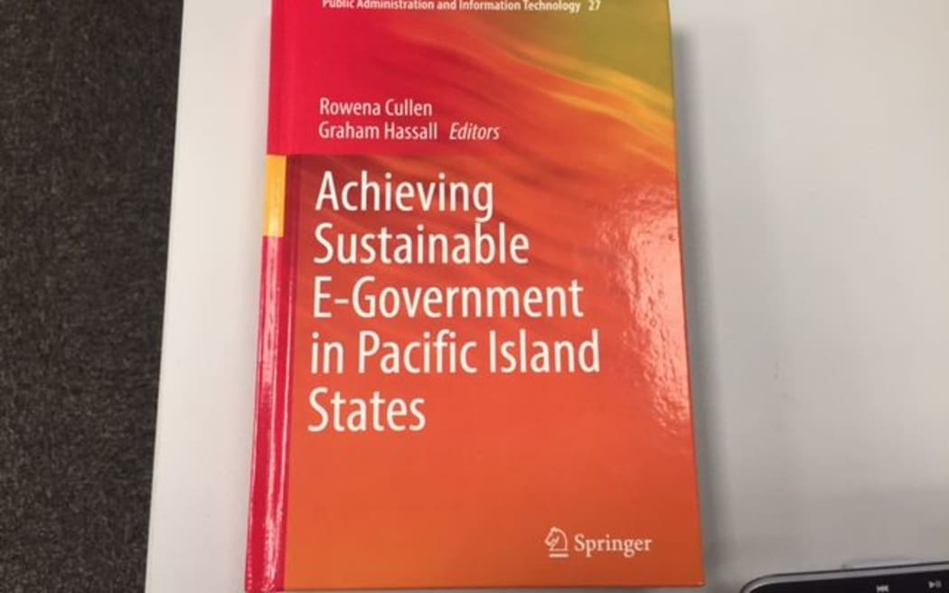 'Achieving Sustainable E-Government in Pacific Island States'