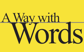 A Way With Words logo