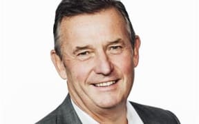 Mainfreight Group Managing Director Don Braid.